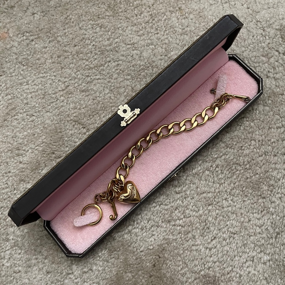 Juicy Couture | Charm Bracelet